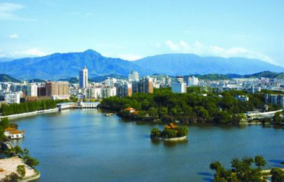 郴州市旅游發展總體規劃